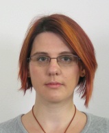 Official photograph Bc. Hana Konečná