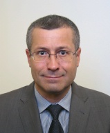 Official photograph prof. MUDr. Robert Staffa, Ph.D.