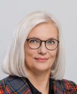 Official photograph Mgr. Iva Zlatušková