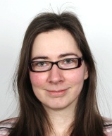 Official photograph Mgr. Andrea Kraus, M.Sc., Ph.D.