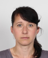 Official photograph Bc. Marcela Lesniaková, MSc