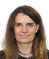 Official photograph MUDr. Martina Novotná