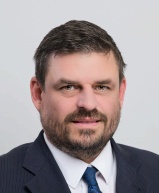 Official photograph Mgr. Jaroslav Makovec