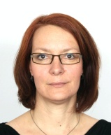 Official photograph Mgr. Alice Lukavská