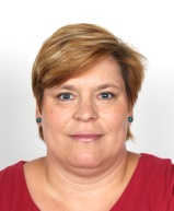 Official photograph Bc. Gabriela Peringerová