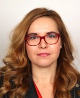 Official photograph JUDr. Marie Zámečníková, Ph.D.