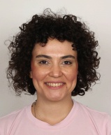 Official photograph Bc. Merve Aydin, M. B.A.