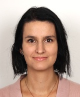 Official photograph Ing. Lucie Stoklásková