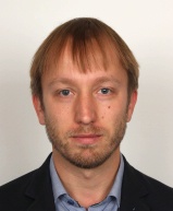 Official photograph Mgr. Pavel Ševčík, Ph.D.