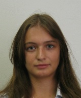 Official photograph Mgr. Lucie Ludvíková, Ph.D.