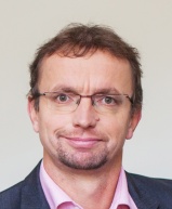 Official photograph Mgr. Michal Bulant, Ph.D.