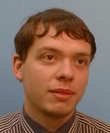 Official photograph doc. Mgr. Michal Kunc, Ph.D.