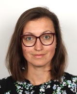 Official photograph Mgr. Simona Khatebová, Ph.D.