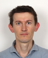 Official photograph Ing. Jakub Pejcal, Ph.D.