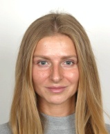 Official photograph Mgr. Barbora Mayer, Ph.D.