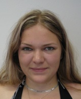 Official photograph Mgr. Martina Zapletalová, Ph.D.