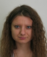 Official photograph Mgr. Polina Štěpánková, Ph.D.