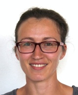 Official photograph Mgr. Anastasija Sokolova, Ph.D.