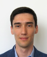 Official photograph Mgr. Jakub Chalmovianský, Ph.D.