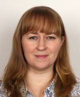 Official photograph Mgr. Michaela Kavková, Ph.D.