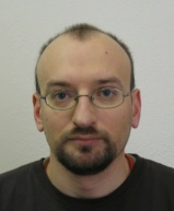 Official photograph Mgr. Aleš Chalupa, Ph.D.