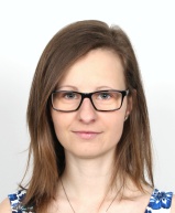 Official photograph PhDr. Ing. Pavla Hradecká