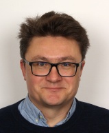 Official photograph Mgr. Petr Stehlík, Ph.D.