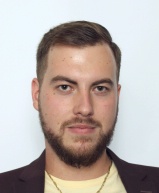 Official photograph Mgr. Marek Stiborek, Ph.D.