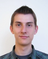 Official photograph RNDr. Jakub Peschel