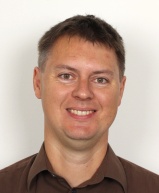 Official photograph RNDr. Vladimír Ulman, Ph.D.