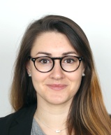 Official photograph Mgr. Terezie Židek, Ph.D.