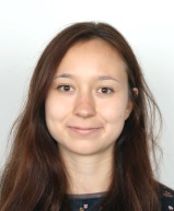 Official photograph Mgr. Martina Klocková, Ph.D.