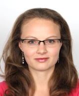 Official photograph Mgr. Aneta Přadková