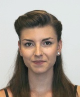 Official photograph Mgr. Bc. Barbora Čáslavská