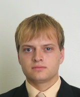 Official photograph RNDr. Marek Kumpošt, Ph.D.