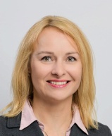 Official photograph Mgr. Monika Mikulová, MBA