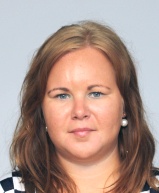 Official photograph Mgr. Markéta Šuráňová, Ph.D.