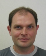 Official photograph RNDr. Štěpán Zezulka, Ph.D.