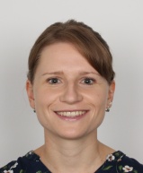 Official photograph Mgr. Martina Novotná, Ph.D.