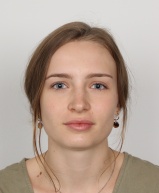 Official photograph Bc. Johana Bartoňová