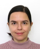 Official photograph Paula Marcineková, M.Sc., B.Sc.