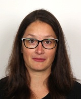 Official photograph Mgr. Karolína Černá