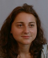 Official photograph Mgr. Radka Poláková, Ph.D.