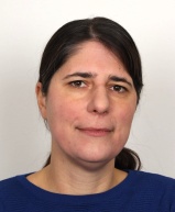 Official photograph Ing. Petra Čačková, Ph.D.