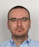 Official photograph prof. Mgr. Petr Hasil, Ph.D.