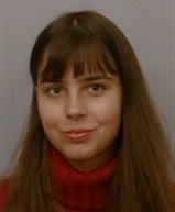 Official photograph Mgr. et Mgr. Petra Filkuková, PhD