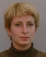 Official photograph Mgr. Barbora Fialová