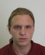 Official photograph Mgr. Pavel Nepustil, Ph.D.