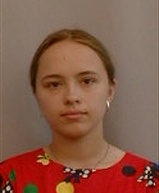 Official photograph Mgr. Ksenija Burdova