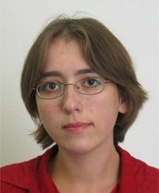 Official photograph Mgr. Kateřina Vávrová, Ph.D.